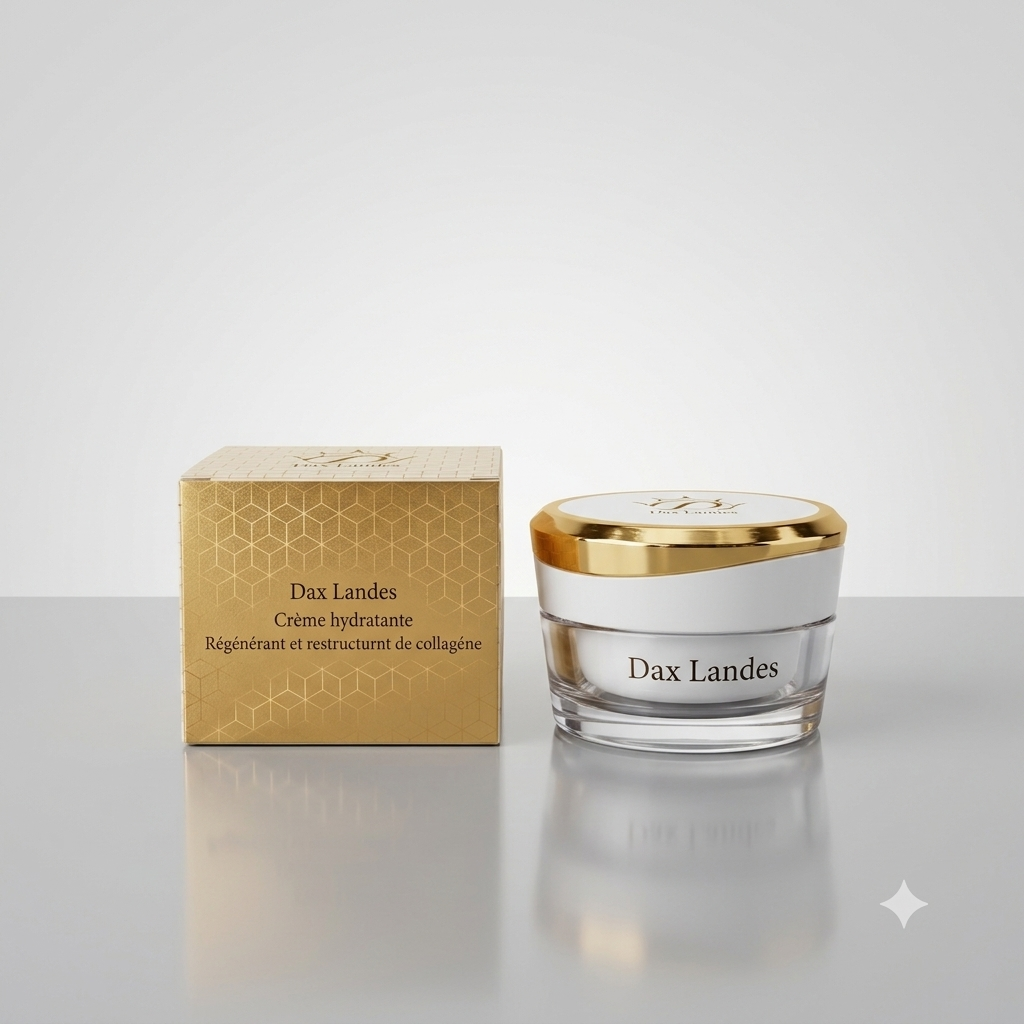 1787164995981 کرم گونه گذار دکس لاند anti-wrinkle cream حجم ۵۰ گرم - Image 1