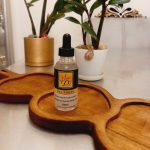 سرم پوست دکس لاند مدل جمع کننده منافذ باز حجم ۶۰ میل