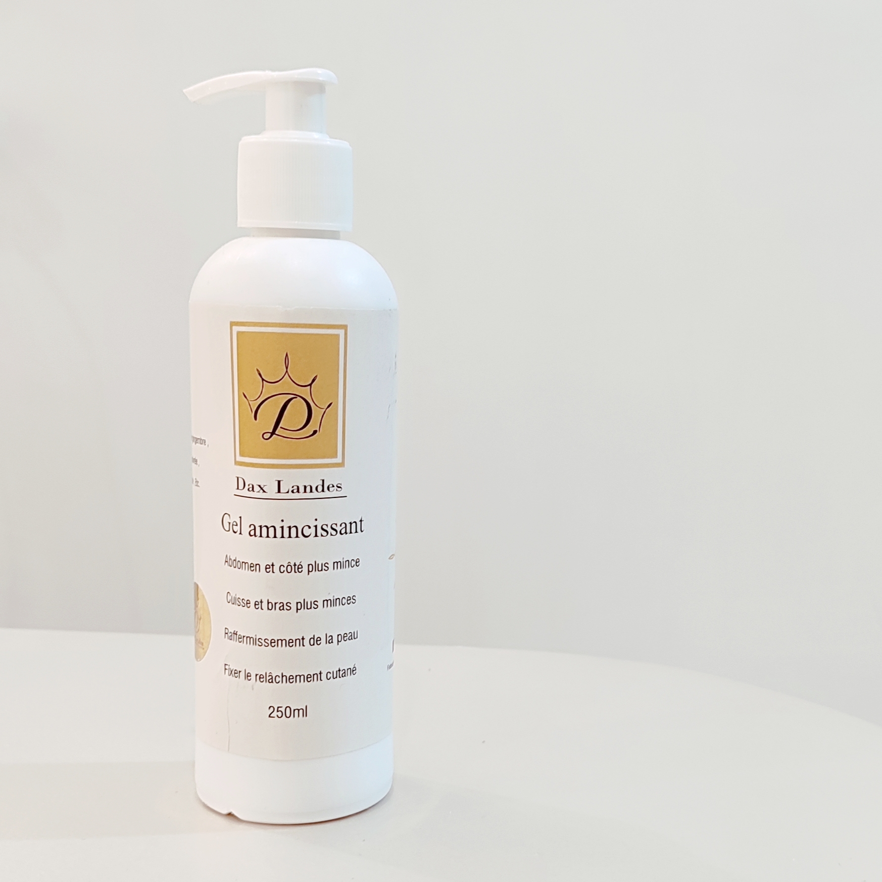 IMG_20251208_094230 ژل چربیسوز دکس لاند حجم ۲۵۰ میل - Image 1