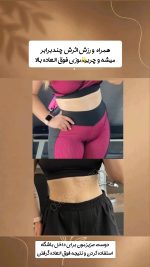 ژل چربیسوز دکس لاند حجم ۲۵۰ میل - Image 2