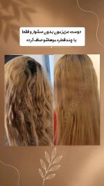 ماسک مو کراتینه دکس لاند حجم ۱۲۵ گرم - Image 2